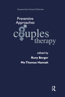 Preventive Approaches in Couples Therapy 0876308760 Book Cover