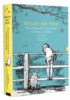 Winnie the Pooh Treasury 1665947683 Book Cover