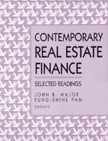 Contemporary Real Estate Finance: Selected Readings 0133567915 Book Cover