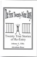 The First Twenty-Nine Days 0978946138 Book Cover