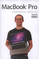 MacBook Pro Portable Genius 0470291702 Book Cover