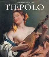 Tiepolo: The Complete Paintings 0847824764 Book Cover