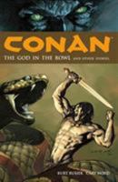 Conan Volume 2: The God In The Bowl And Other Stories (Conan (Graphic Novels)) 1593074034 Book Cover