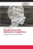 Predictores del Deterioro Cognitivo 6202256974 Book Cover