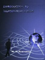 Introduction to Telecommunications 0130962007 Book Cover