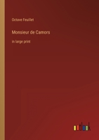 Monsieur de Camors 1535140186 Book Cover