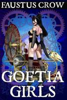 Goetia Girls: Succubus Art Book 2 1522953906 Book Cover
