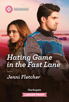 Hating Game in the Fast Lane 1335217207 Book Cover