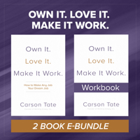 Own It. Love It. Make It Work.: Two-Book Bundle 126425797X Book Cover