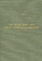 The Nien Army and Their Guerrilla Warfare, 1851-1868. 0313243867 Book Cover