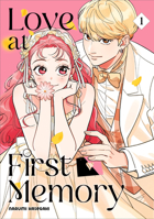 Love at First Memory 1 B0FGW13CXF Book Cover