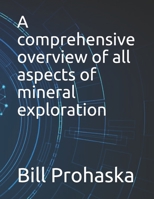 A comprehensive overview of all aspects of mineral exploration B098RWWLSY Book Cover
