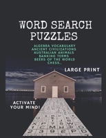 LARGE PRINT Word Search Puzzles: funster large print word search puzzles, large print word search, brain games large print word search, large print ... print word search, word search for seniors B08JRGP882 Book Cover