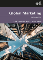 Global Marketing 1439039437 Book Cover