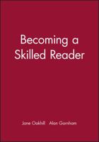 Becoming a Skilled Reader 063115776X Book Cover