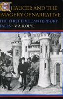 Chaucer and the Imagery of Narrative: The First Five Canterbury Tales 0804713499 Book Cover