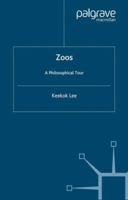 Zoos: A Philosophical Tour 140398624X Book Cover