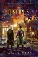 The Disciple: A GameLit Progression Fantasy (The Forerunner) 1961488035 Book Cover
