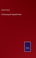 Verfassung der Republik Polen 0270324755 Book Cover