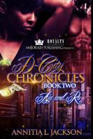 D-City Chronicles Book Two: Aja and Ro B0BRDFC1Z7 Book Cover