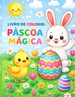 Páscoa mágica B0GNLW3YFW Book Cover