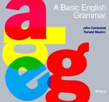 A Basic English Grammar 0194329402 Book Cover