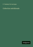 Collection méridionale 3386658652 Book Cover