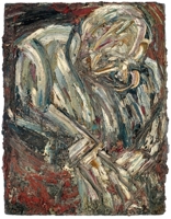 Leon Kossoff: From the Early Years, 1957-1967 0981457819 Book Cover