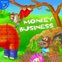 Monkey Business 1618101897 Book Cover