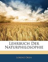 Lehrbuch Der Naturphilosophie 101741288X Book Cover
