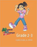 Melanated Mathematics: Grade 2-3 B0F9X5F7ZX Book Cover