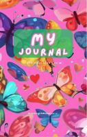 My Journal 195631296X Book Cover