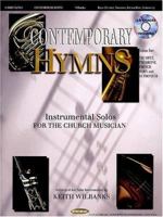 Contemporary Hymns: Instrumental Solos for the Church Musician - Brass Edition 063404155X Book Cover