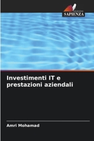 Investimenti IT e prestazioni aziendali (Italian Edition) 6207043782 Book Cover