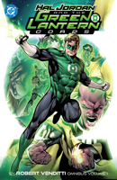 Hal Jordan and The Green Lantern Corps by Robert Venditti Omnibus Vol. 1 1799509761 Book Cover
