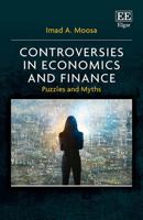 Controversies in Economics and Finance: Puzzles and Myths 1839105615 Book Cover