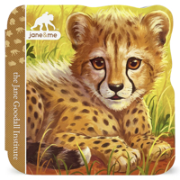 Cheetah 164638072X Book Cover