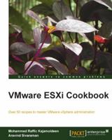Vmware Esxi 5.1 Cookbook 1782170065 Book Cover
