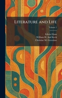 Literature and Life 1025806425 Book Cover