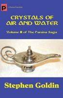 Crystals of Air and Water 1448658780 Book Cover