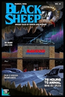 Black Sheep: Unique Tales of Terror and Wonder No. 33: March 2026 B0GMHHW9RR Book Cover
