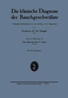 Die Klinische Diagnose Der Bauchgeschwulste 366233366X Book Cover