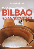 Lonely Planet Pocket Bilbao & San Sebastian (Travel Guide) 174360713X Book Cover