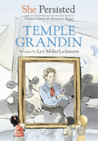 She Persisted: Temple Grandin 0593353552 Book Cover