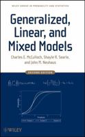 Generalized, Linear, and Mixed Models (Wiley Series in Probability and Statistics) 0470073713 Book Cover