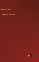 Johannes Brahms (German Edition) 3368390031 Book Cover