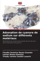 Adsorption de cyanure de sodium sur diff?rents mat?riaux 6205370964 Book Cover
