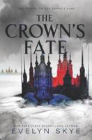 The Crown's Fate 0062422626 Book Cover
