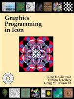 Graphics Programming in Icon 1573980099 Book Cover