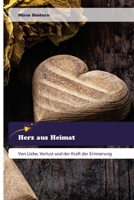 Herz aus Heimat (German Edition) 6202443995 Book Cover